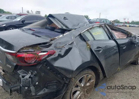 2017 Mazda 6 Touring z USA, uszkodzony, nr VIN JM1GL1V52H1114331